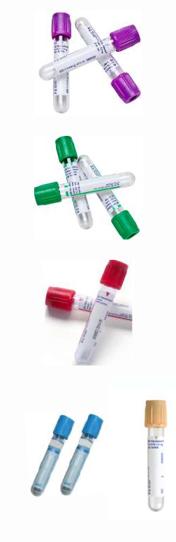 Premium Blood Collection Containers for Medical Use in Barbados