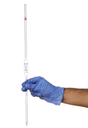10ml Glass Pipette (Class B) Bulb Form - Pack of 5