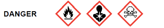 Ethanol Absolute (Anhydrous) RG,  3.8L