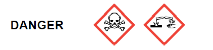 Hydrochloric Acid, 12.1 M, in  Safety Bottle, ACS, 2.5L