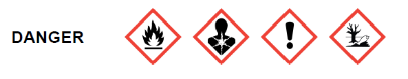 N-Hexane, 500ml 
