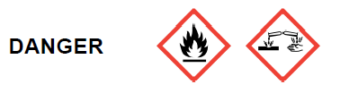 Nitric Acid, 1M 4% v/v, 500ml