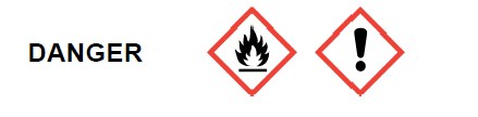 Propanone (Acetone), 500ML