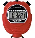 Stopwatch Red