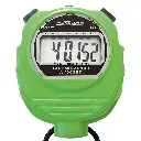 Stopwatch Green