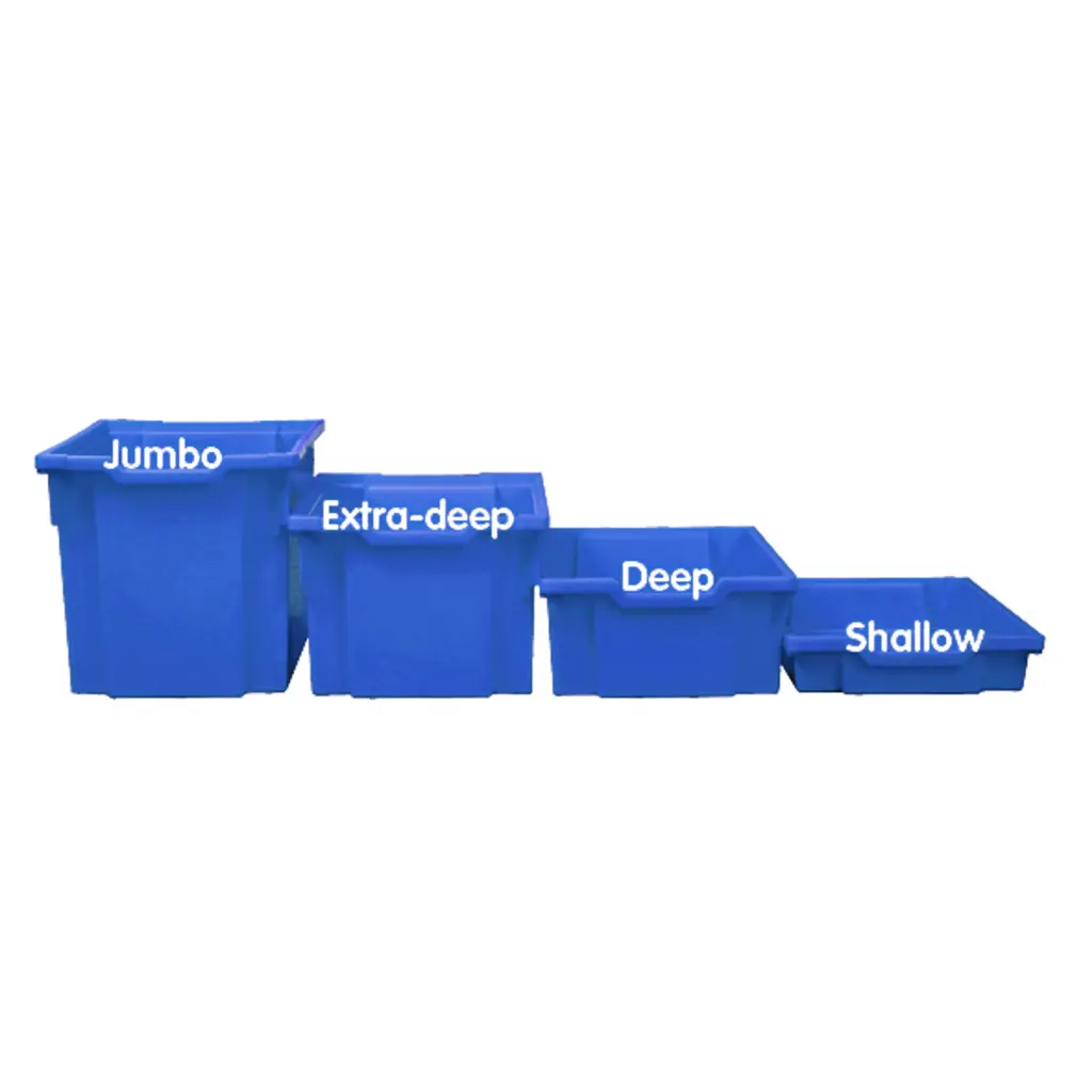 Gratnell Storage