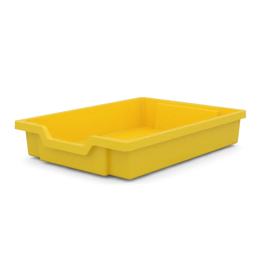 Shallow Yellow