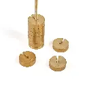 Hanging Slotted-1Kg