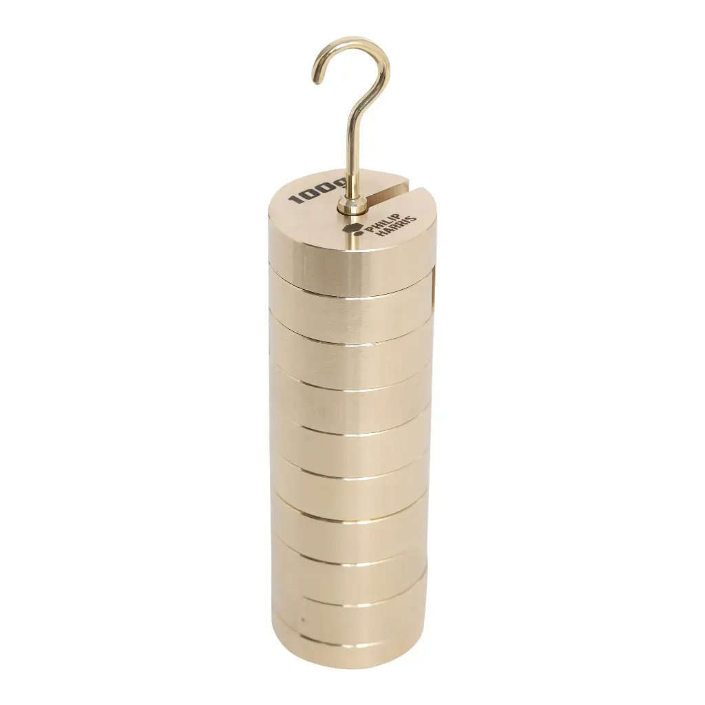 Slotted Mass -100g