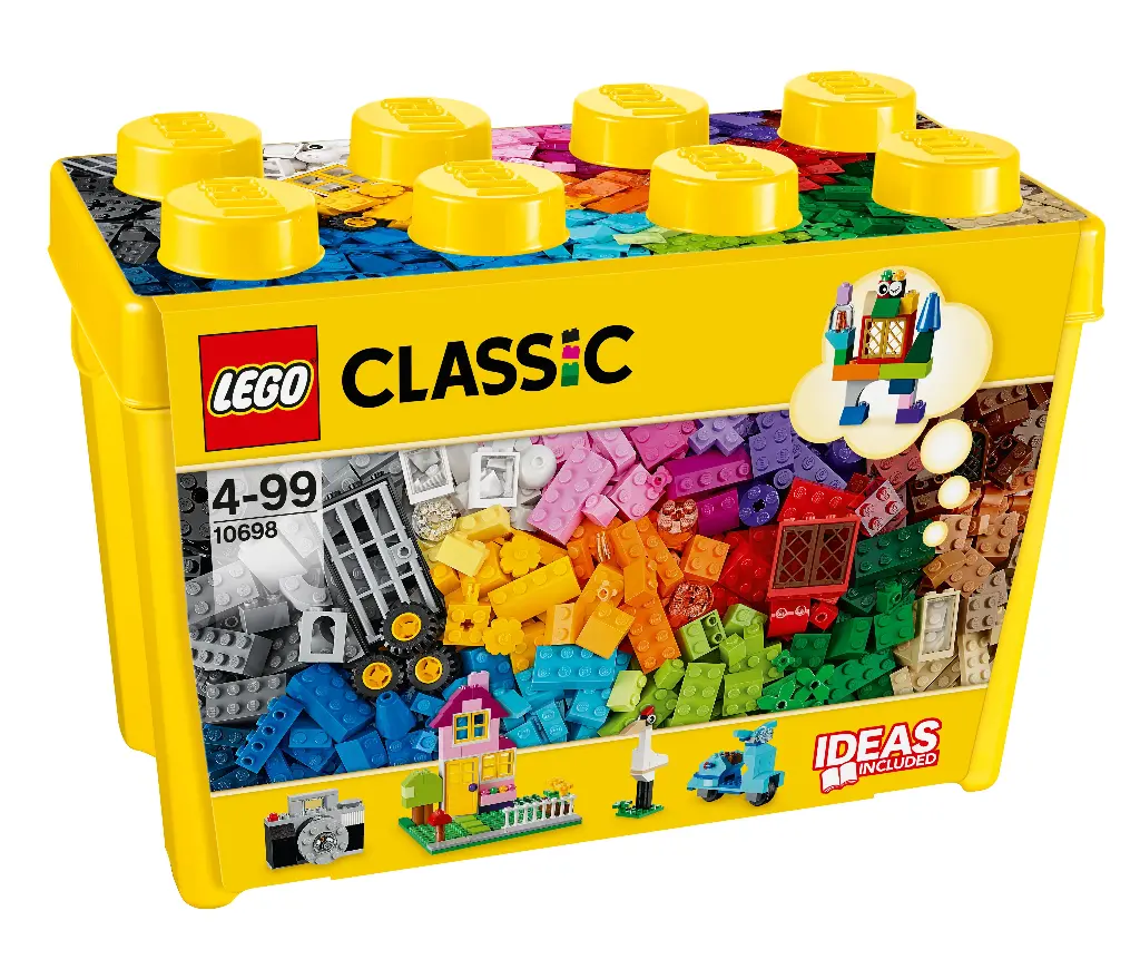 Lego Classic Bricks