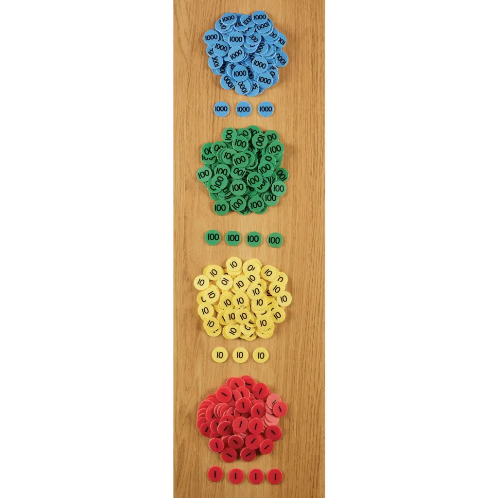 Place Value Counters