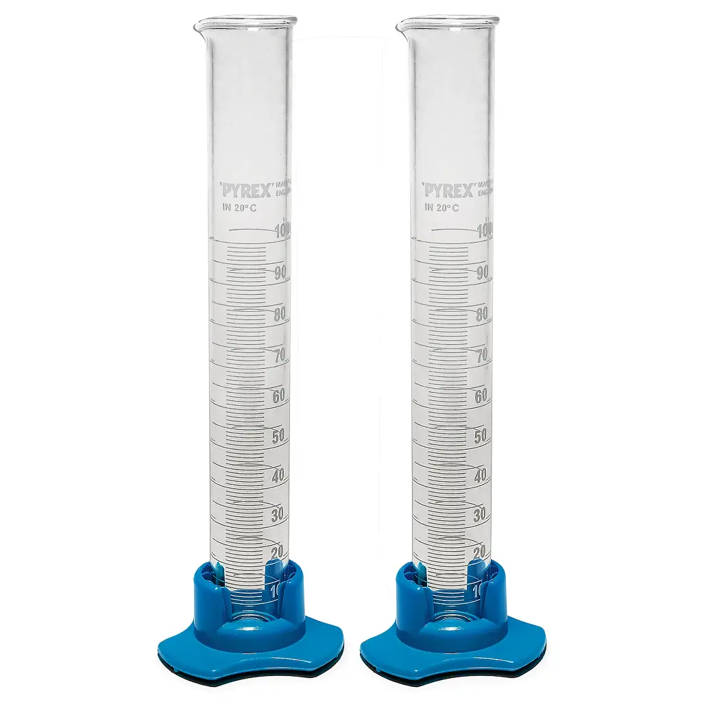 Pyrex 100ml Measuring Cylinder