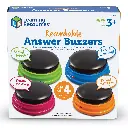 Recordable Buzzers