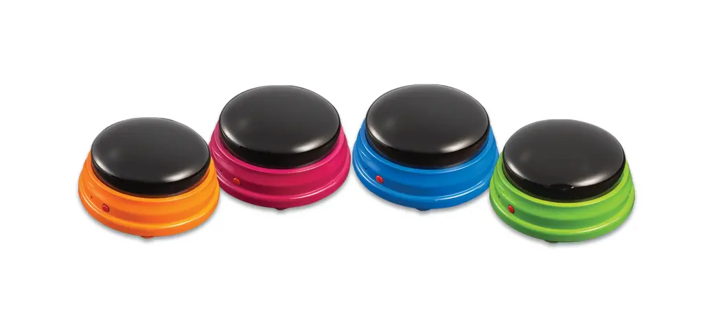 Recordable Buzzers
