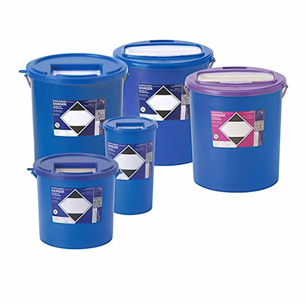 Pharmaceutical Disposal