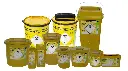 Sharps Containers - Yellow