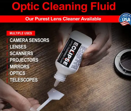 Optic Cleaning