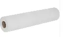 20" Couch Paper Roll, White