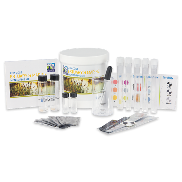 Low-Cost Estuary Kit