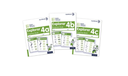 Numicon Number 4 Explorer Progress Books-Age 9+.  