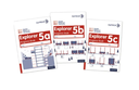 Numicon Number 5 Explorer Progress Books
-Age 9+.