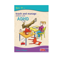 How to Teach and Manage Children with ADHD.  Book by Fintan O'Regan