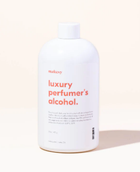Luxury Perfumer's Alcohol 192 Proof, 453g/16oz. 