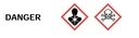Methyl Orange Powder, LG, 25g 