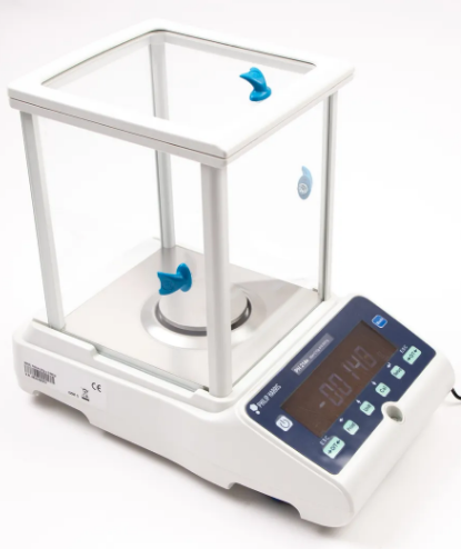 PH214e Analytical Precision Balance - 210g x 0.0001g with Draft Shield