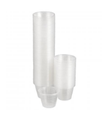 30ml Disposable Medicine Cups, Graduated - Pack of 100