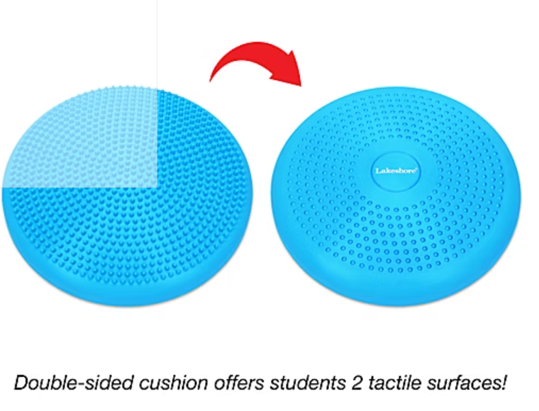 Flex-Space Wobble Cushion