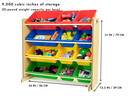 Toy Storage Organizer