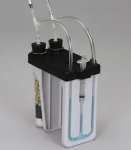 Volumeter/Respirometer