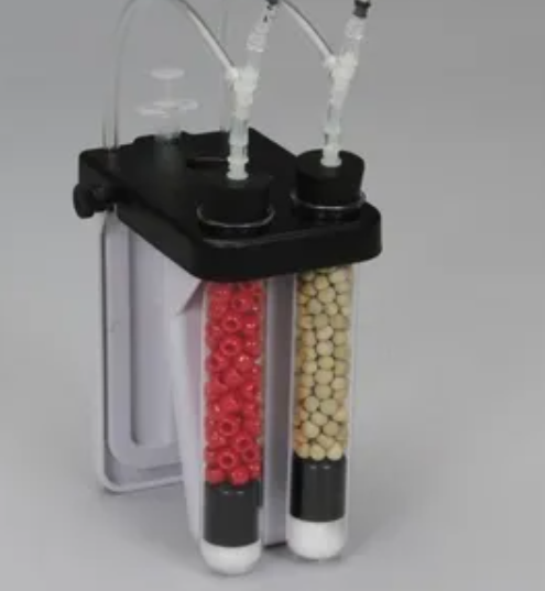 Volumeter/Respirometer