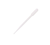 3ml Disposable Pipettes, 155mm Length, Non-Sterile, pack of 500