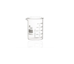 PH 250ml Glass Beaker, Squat - Single