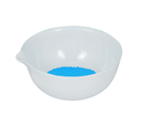 40ml Evaporating Basin, Shallow Round Bottom, o.d 90mm