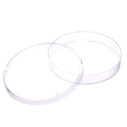 Petri Dish 90mm Polystyrene, non-Sterile, Disposable -Pack of 20