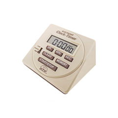 Stop Clock, Bench Top, plastic case