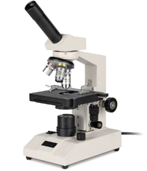 Wolfe HS Series Monocular Microscope with mechanical stage 