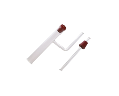 H-Type Potometer with 140mm Glass Capillary Tube