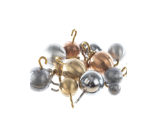 Pendulum Bobs: Mixed dia.-15/Pk