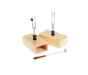 Tuning Forks w/Hammer-Set