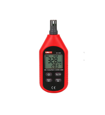 Mini Temperature and Humidity Meter