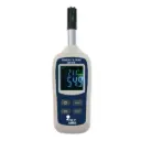 Mini Temperature and Humidity Meter