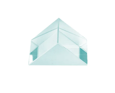 Glass Prism - 70mm x 50mm
