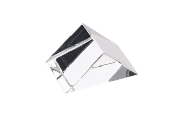 Perspex Prism-35mm x 25mm