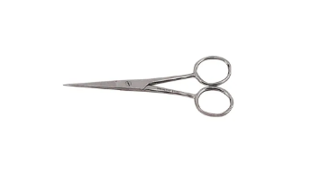 Dissecting Scissors: Fine Point-110mm