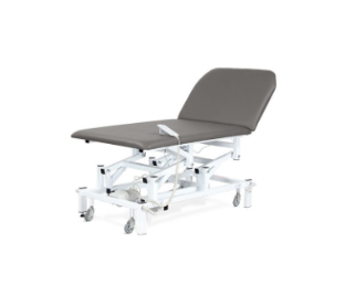 Examination & Treatment Couch, 2-section with electric hand or foot switch