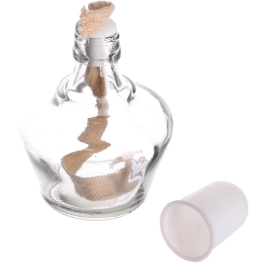 Methylated Spirit Burner, 100ml